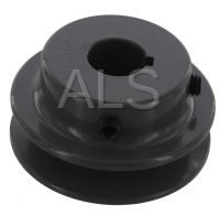 Unimac Parts - Unimac #M414566 Dryer PULLEY W/O SCREW 2.7 OD3/4BORE