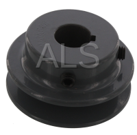 Alliance Parts - Alliance #M414566 Dryer PULLEY W/O SCREW 2.7 OD3/4BORE
