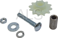 Alliance Parts - Alliance #M4322P3 Dryer KIT IDLER TT 166 13