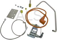 Speed Queen Parts - Speed Queen #M4337P3 Dryer KIT IGNITER LP