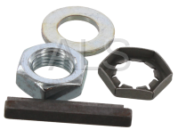 Unimac Parts - Unimac #M4426P3 Dryer KIT MOTOR HARDWARE