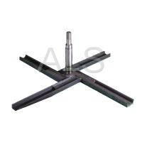 Alliance Parts - Alliance #M4640P3 Dryer ASSY TRUN/BRG/ANTIFRT-NONREV