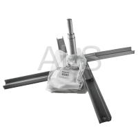 Unimac Parts - Unimac #M4641P3 Dryer ASSY TRUN/BRG/ANTIFRT-REV 75#