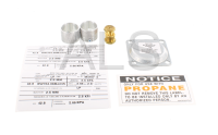 Speed Queen Parts - Speed Queen #M4707P3 Dryer KIT CONV-LP 300DRG 0-2000FT