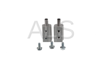 Unimac Parts - Unimac #M4772P3 Dryer KIT CAM AND HINGE 10-2 SATIN