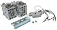 Huebsch Parts - Huebsch #M4849P3 Dryer KIT REVERSING CONTACTOR