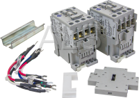 Huebsch Parts - Huebsch #M4870P3 Dryer KIT CONTACTOR