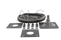 Alliance Parts - Alliance #M4960P3 Dryer KIT TRUNNION AND SEAL 35/T30