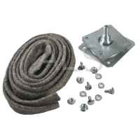 Speed Queen Parts - Speed Queen #M4962P3 Dryer KIT TRUNNION AND SEAL T45