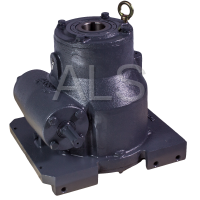 Huebsch Parts - Huebsch #TM200P Dryer REDUCER GEAR-LARGE-METRIC