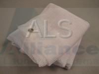 Huebsch Parts - Huebsch #TU10362 Dryer SCREEN LINT