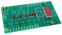 Huebsch Parts - Huebsch #TU14404P Dryer CONTROLLER DMP OPL/COIN BOARD