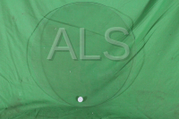 Huebsch Parts - Huebsch #TU15107P Dryer GLASS DOOR DIA 20-5/16