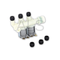 Maytag Parts - Maytag #12001930 Washer Dispenser Valve Assembly Kit