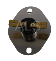 Whirlpool Parts - Whirlpool #341196 Dryer Thermostat, High Limit 205F