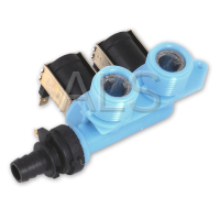 Whirlpool Parts - Whirlpool #3979346 Washer Valve, Water Inlet And Thermistor Assembly