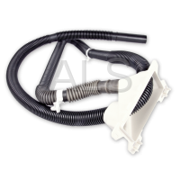 Whirlpool Parts - Whirlpool #W10096921 Washer Drain Hose Assembly