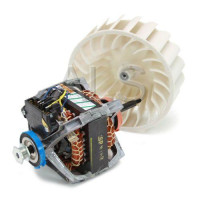 Maytag Parts - Maytag #W10197708 Dryer Motor-Drve