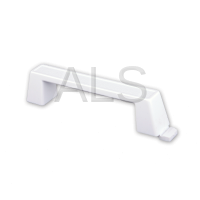 Whirlpool Parts - Whirlpool #W10213202 Dryer Handle, Door