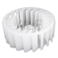 Maytag Parts - Maytag #W10349492 Washer/Dryer Wheel, Blower