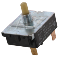 Speed Queen Parts - Speed Queen #61512 Dryer SWITCH FABRIC SELECTOR-4 POS