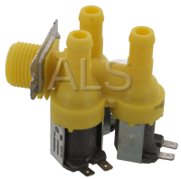 Speed Queen Parts - Speed Queen #F0381767-00P Washer VALVE 3-WAY 24V-50/60 US PKG