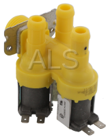 Speed Queen Parts - Speed Queen #F0381768-00P Washer VALVE 3-WAY 24V-50/60 US 3.75