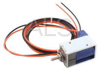 Speed Queen Parts - Speed Queen #F300125P Washer SOLENOID MAG LATCH 24V - PKG