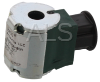 Speed Queen Parts - Speed Queen #70260101 Dryer COIL GAS VALVE GM7000