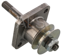 Speed Queen Parts - Speed Queen #430853 Dryer ASY# FAN SHAFT-BRG HSG PUL