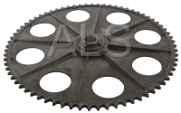 Speed Queen Parts - Speed Queen #M400091P Dryer SPROCKET 72 TEETH ALUMINUM