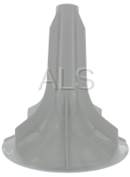 Speed Queen Parts - Speed Queen #33513 Washer AGITATOR STRAIGHT SHORT