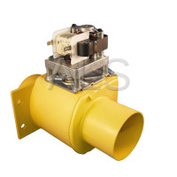 Unimac Parts - Unimac #F038062800 Washer VALVE DR 3 NO J-LIP 318 120V