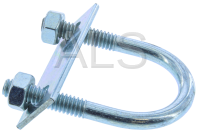 Unimac Parts - Unimac #F200401P Washer CLAMP U-BOLT #5 PKG