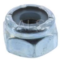Unimac Parts - Unimac #F430232 Washer/Dryer NUT FIBER LOCK PLTD 8-32