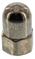 Dexter Parts - Dexter #8640-413-003 Washer/Dryer Nut