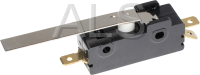 Dexter Parts - Dexter #9539-432-001 Dryer Switch, Damper
