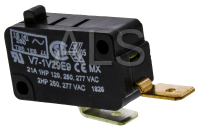 Dexter Parts - Dexter #9539-461-007 Washer/Dryer Switch-Micro