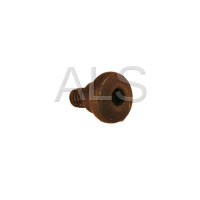 Dexter Parts - Dexter #9545-052-001 Washer/Dryer Screw, Door to Hinge Strap (Special Black Type)