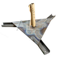 Dexter Parts - Dexter #9568-012-001 Dryer Spider & Shaft Assy