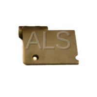 Dexter Parts - Dexter #9845-005-002 Washer/Dryer Bottom, Loading Door Leaf Hinge