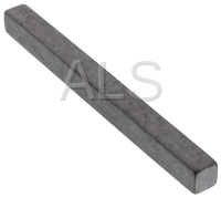 American Dryer Parts - American Dryer #100702 1/8" X 1/8" X 1-1/2" KEY (WFR100702)