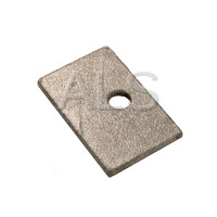 American Dryer Parts - American Dryer #306802 MAIN DR MAGNET KEEPER, SM. (WFR306802)