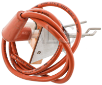 American Dryer Parts - American Dryer #874048 75# IGN PROBE ASSY 24" LEADS (WFR874048)