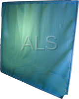 American Dryer Parts - American Dryer #800506 75# LINT SCREEN 23 1/2" X 26 1/4"