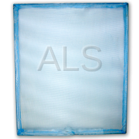 American Dryer Parts - American Dryer #800501 50-60 LINT SCREEN 22 1/4 X 26 1/4