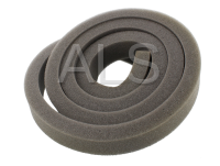 American Dryer Parts - American Dryer #102350 68 1/2" DOOR/STM.DAMPER GASKET (WFR102350)