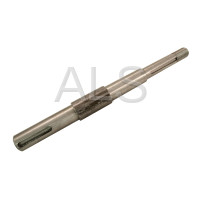 American Dryer Parts - American Dryer #353111 AD-530 FAN SHAFT (WFR353111)