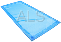 American Dryer Parts - American Dryer #800500 15-25 LINT SCREEN 23 1/4" X 11"
