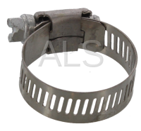 Speed Queen Parts - Speed Queen #20391 Washer/Dryer CLAMP HOSE IDEAL# 15